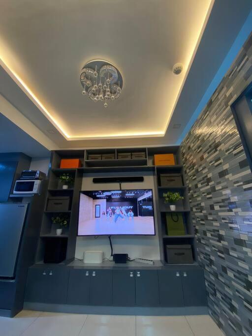 Casa Cintores Condo Near Picc With Free Parking มะนิลา ภายนอก รูปภาพ