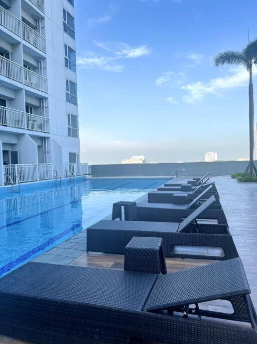 Casa Cintores Condo Near Picc With Free Parking มะนิลา ภายนอก รูปภาพ