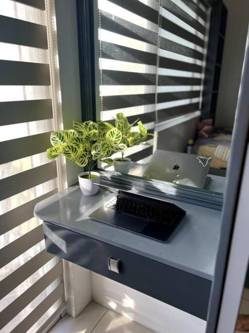 Casa Cintores Condo Near Picc With Free Parking มะนิลา ภายนอก รูปภาพ