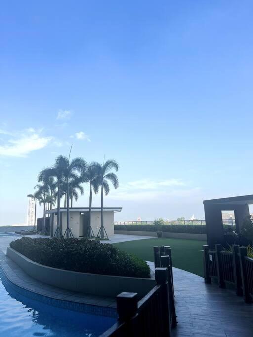 Casa Cintores Condo Near Picc With Free Parking มะนิลา ภายนอก รูปภาพ