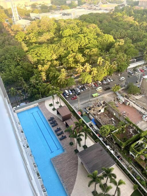 Casa Cintores Condo Near Picc With Free Parking มะนิลา ภายนอก รูปภาพ