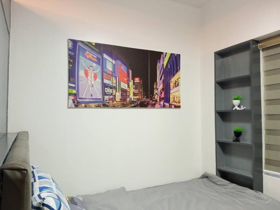 Casa Cintores Condo Near Picc With Free Parking มะนิลา ภายนอก รูปภาพ