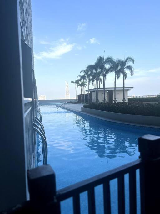 Casa Cintores Condo Near Picc With Free Parking มะนิลา ภายนอก รูปภาพ