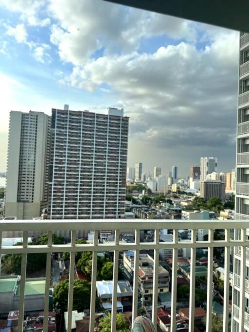 Casa Cintores Condo Near Picc With Free Parking มะนิลา ภายนอก รูปภาพ