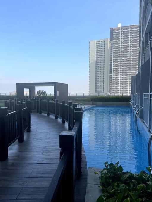 Casa Cintores Condo Near Picc With Free Parking มะนิลา ภายนอก รูปภาพ