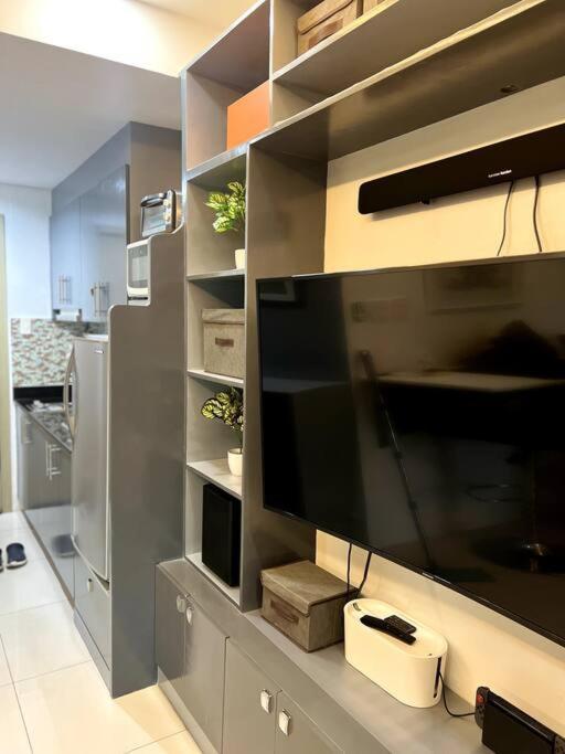 Casa Cintores Condo Near Picc With Free Parking มะนิลา ภายนอก รูปภาพ