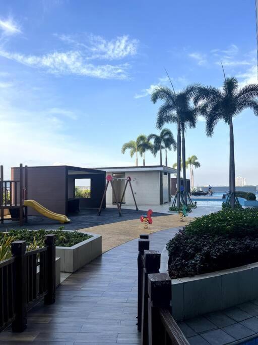 Casa Cintores Condo Near Picc With Free Parking มะนิลา ภายนอก รูปภาพ