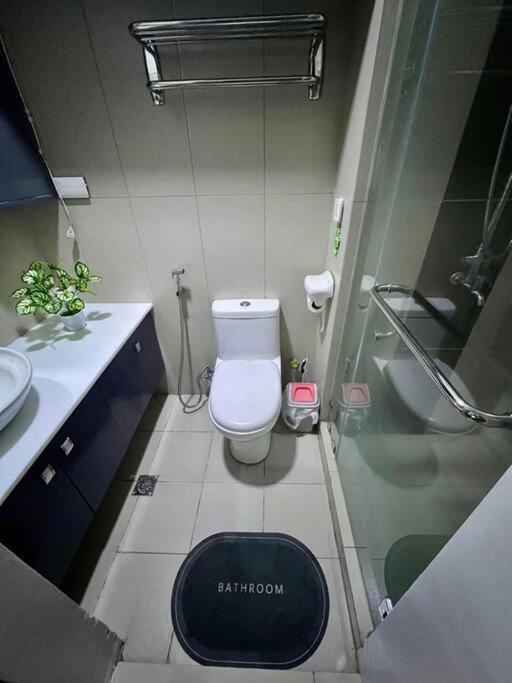 Casa Cintores Condo Near Picc With Free Parking มะนิลา ภายนอก รูปภาพ