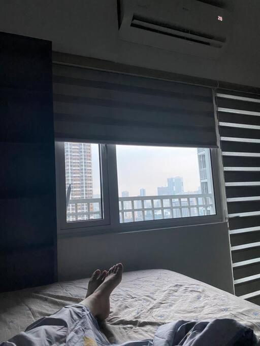 Casa Cintores Condo Near Picc With Free Parking มะนิลา ภายนอก รูปภาพ