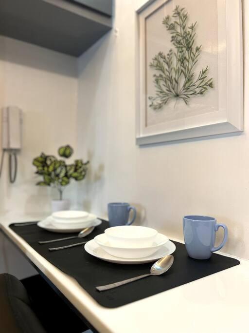 Casa Cintores Condo Near Picc With Free Parking มะนิลา ภายนอก รูปภาพ